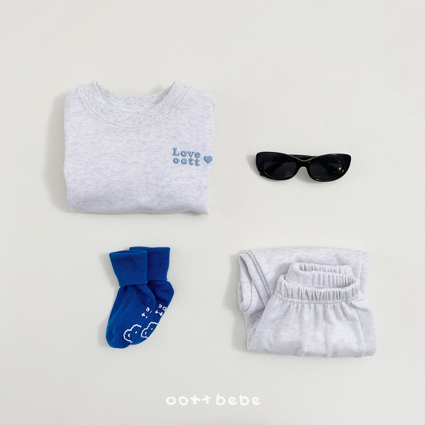 [PRE-ORDER] Love Oott Top Bottom Set