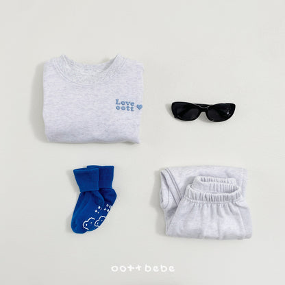 [PRE-ORDER] Love Oott Top Bottom Set