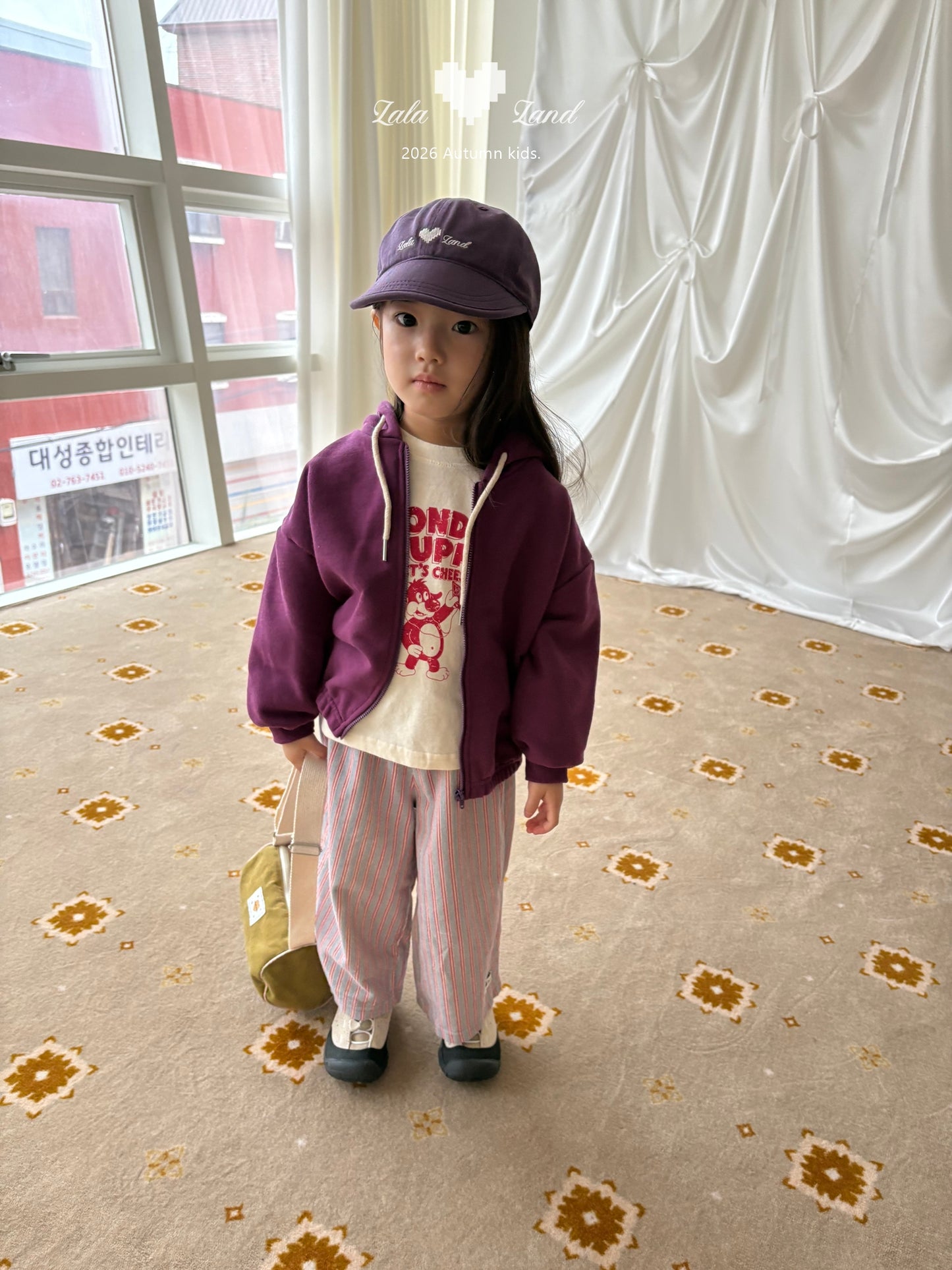 [PRE-ORDER] Binz Hoodie Jacket