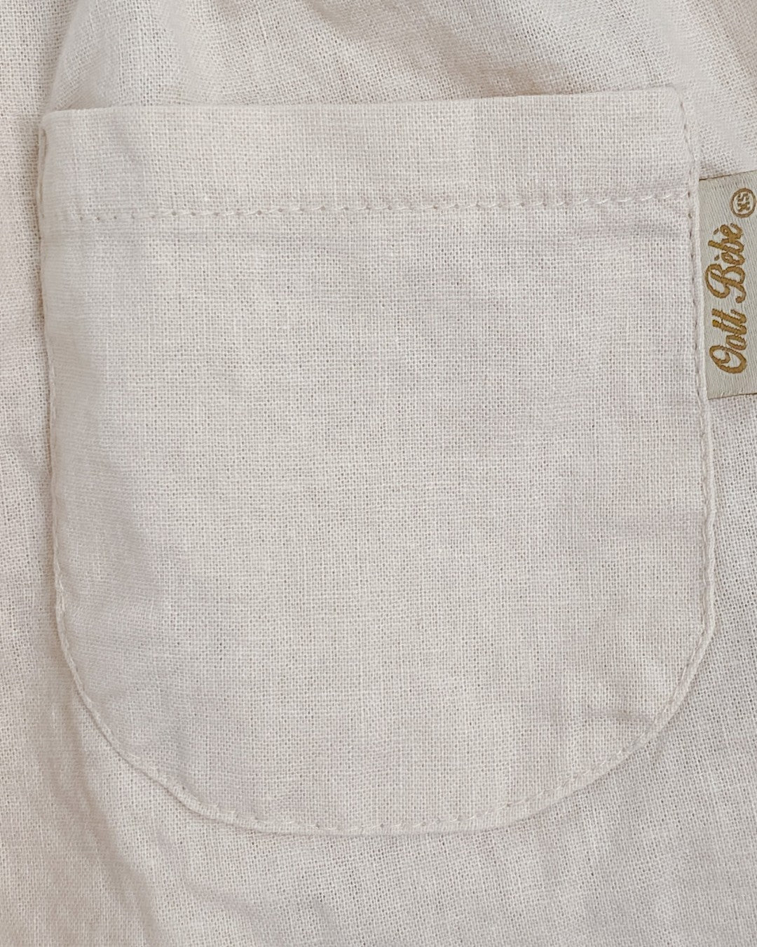 [PRE-ORDER] Olive Linen Pants