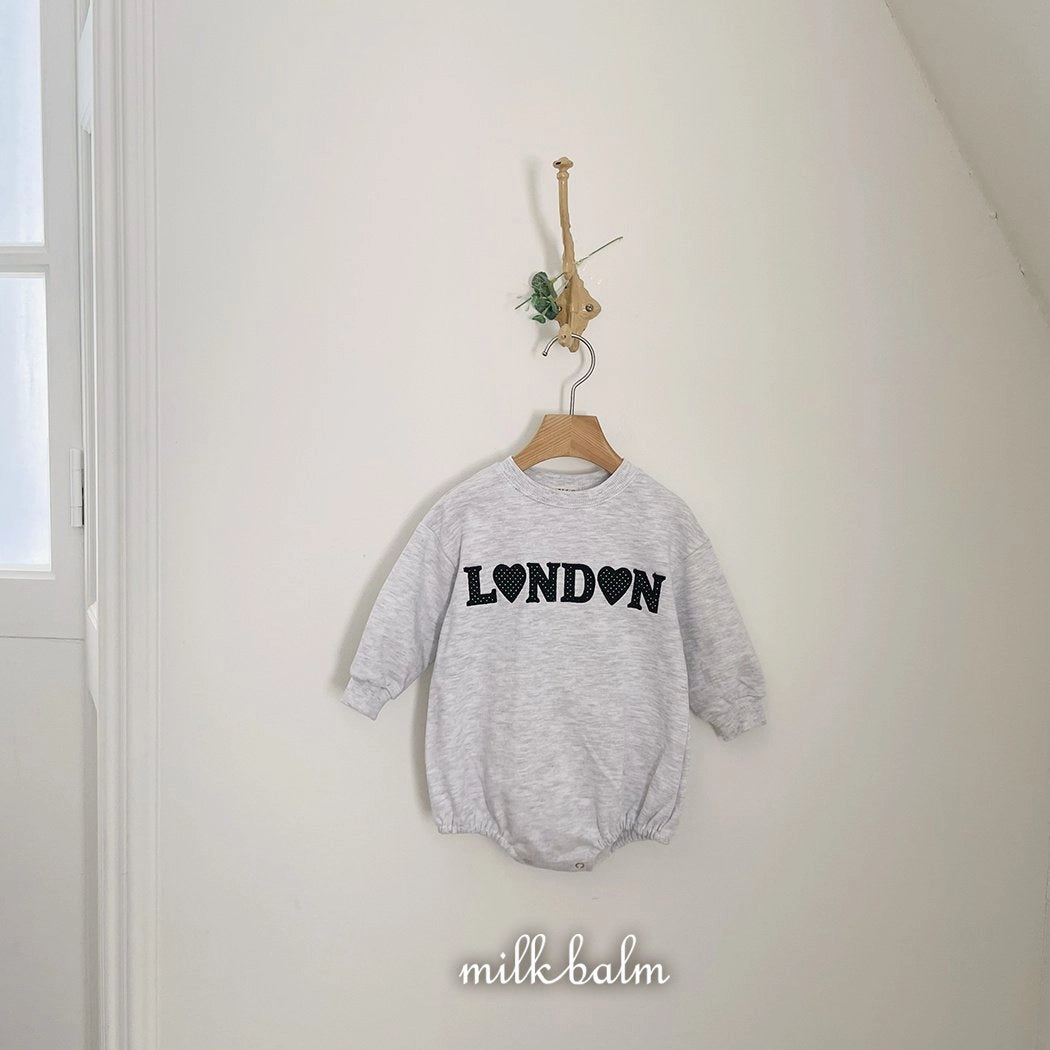 [PRE-ORDER] London Body Suit