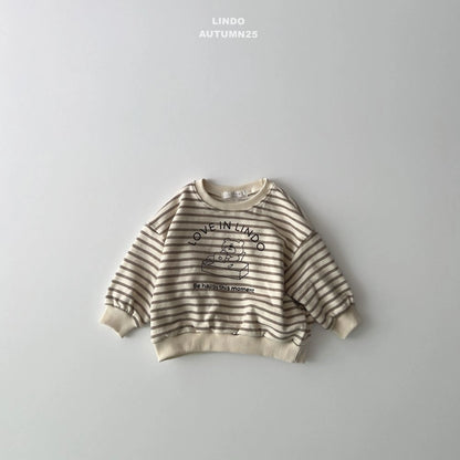 [PRE-ORDER] Love In Bear Sweatshirts