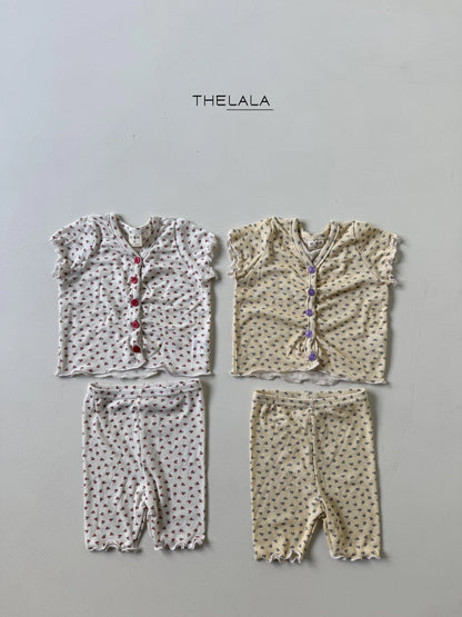 [PRE-ORDER] Cherry Top Bottom Set