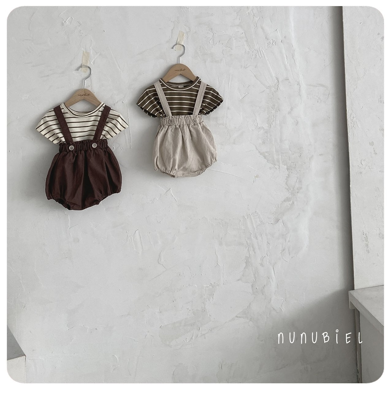 [PRE-ORDER] Cool Suspender Bloomer
