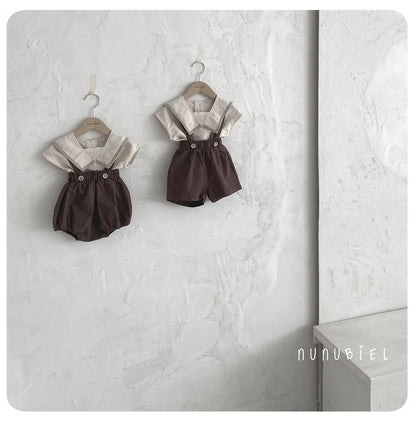 [PRE-ORDER] Cool Suspender Bloomer