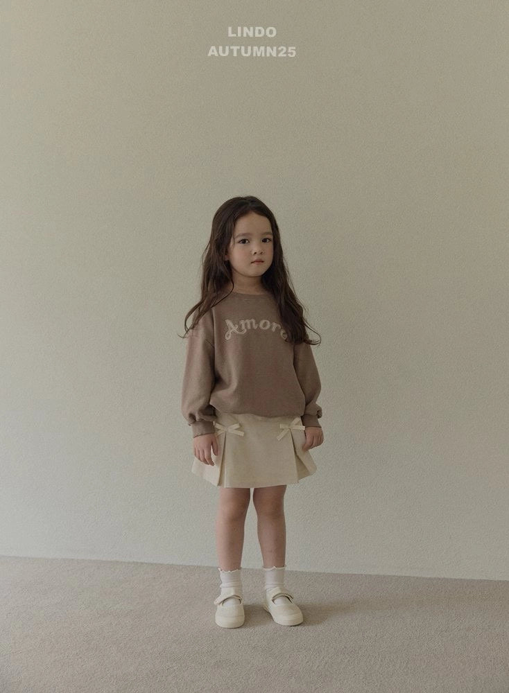 [PRE-ORDER] Amore Sweatshirts