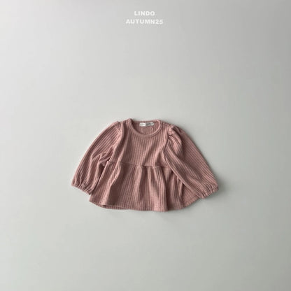 [PRE-ORDER] Lydia Knit Puff T-Shirts