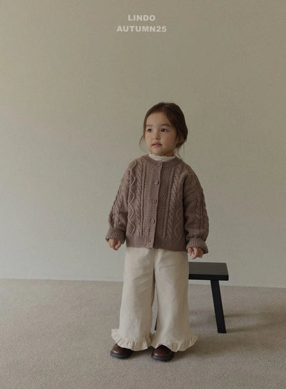 [PRE-ORDER] New Hako Pants