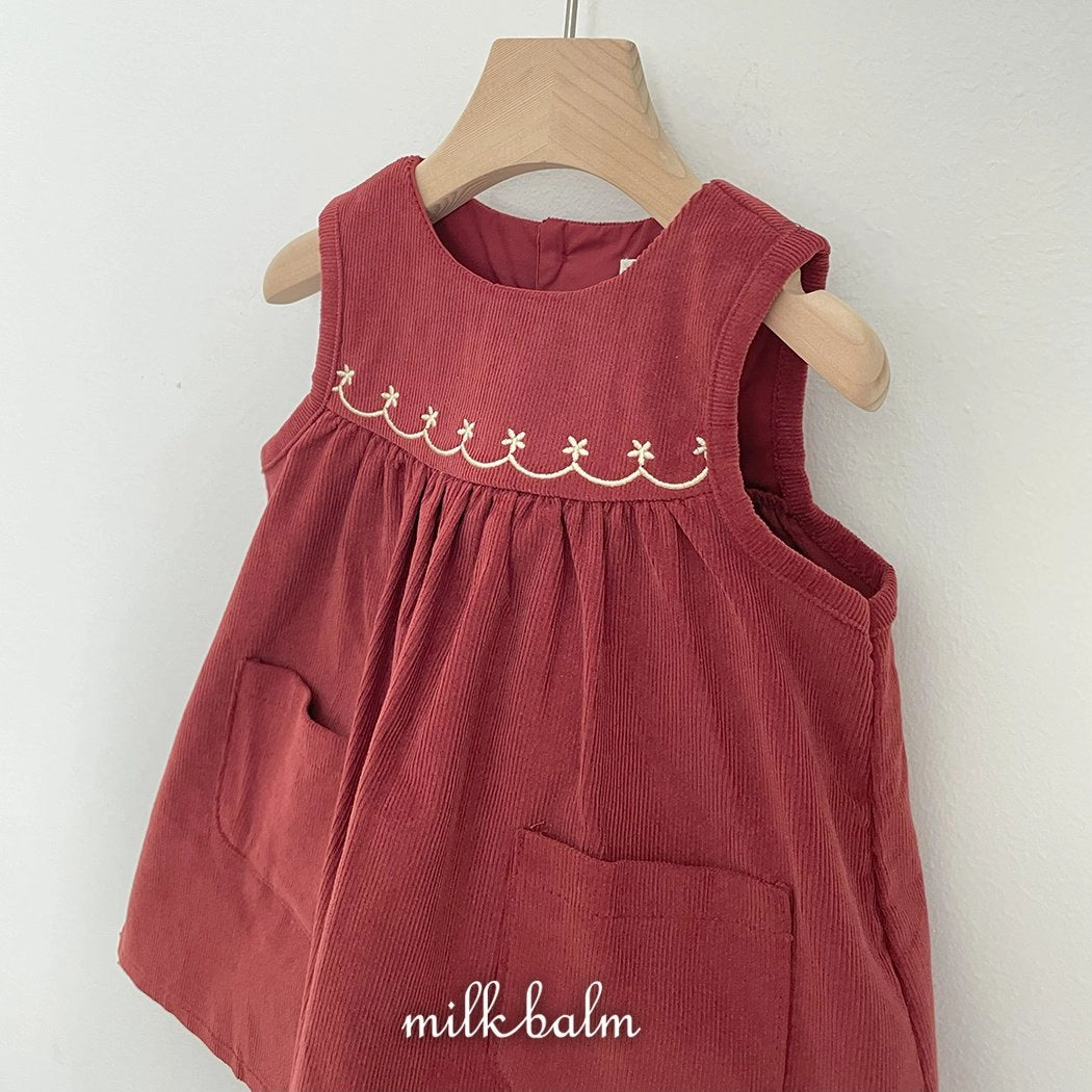[PRE-ORDER] Bailey Dress