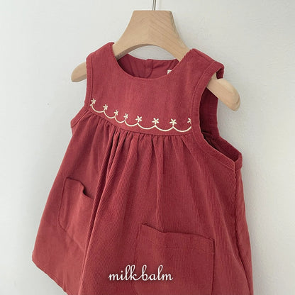 [PRE-ORDER] Bailey Dress