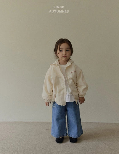 [PRE-ORDER] Ribbon Denim Pants