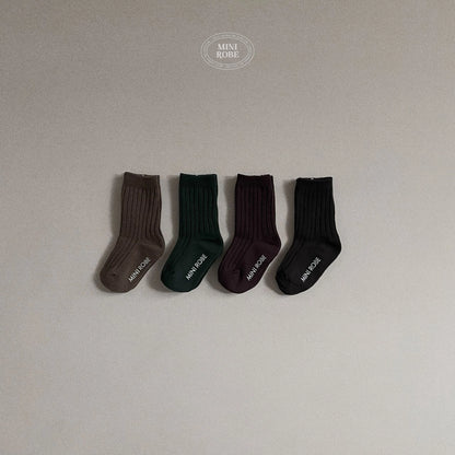 [PRE-ORDER] Retro Socks Set