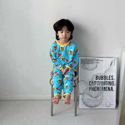 Funny Modal Home Wear Set