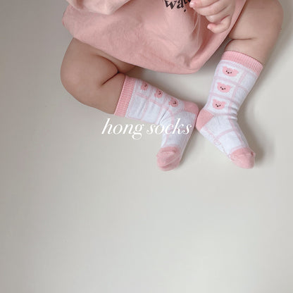 Bear Socks Set