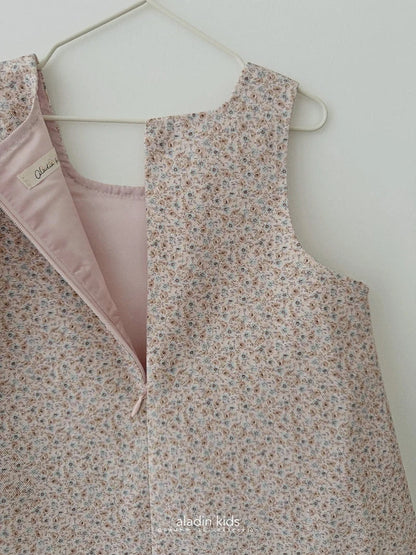 [PRE-ORDER] Lovely Vest Dress