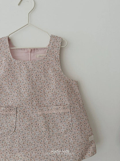 [PRE-ORDER] Lovely Vest Dress