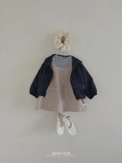 [PRE-ORDER] Lovely Vest Dress