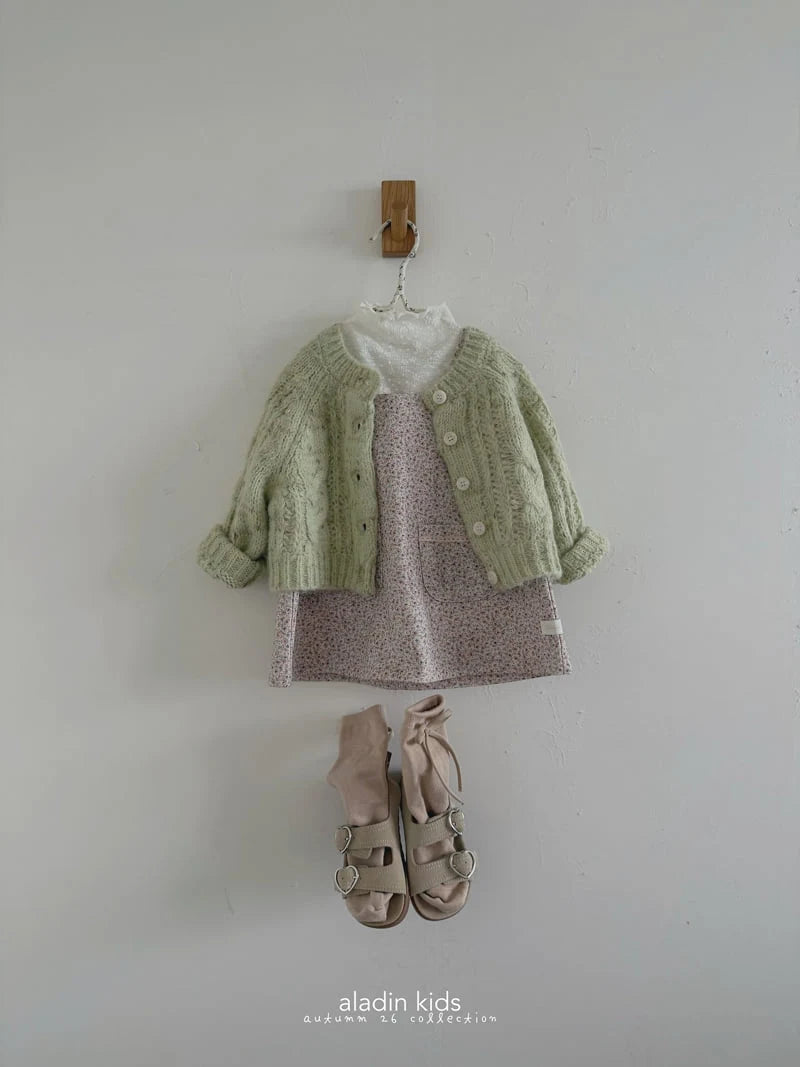 [PRE-ORDER] Lovely Vest Dress