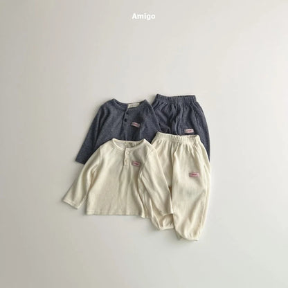 [PRE-ORDER] Mini Waffle Top Bottom Set