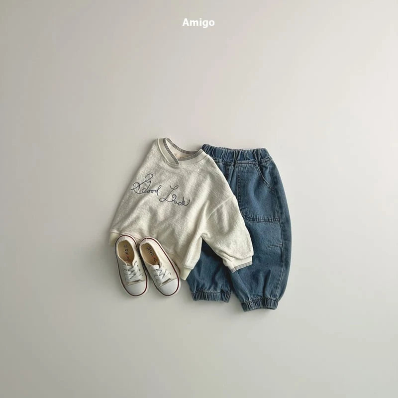 [PRE-ORDER] Dart Denim Jogger Pants