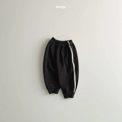 [PRE-ORDER] Waffle Jogger Pants