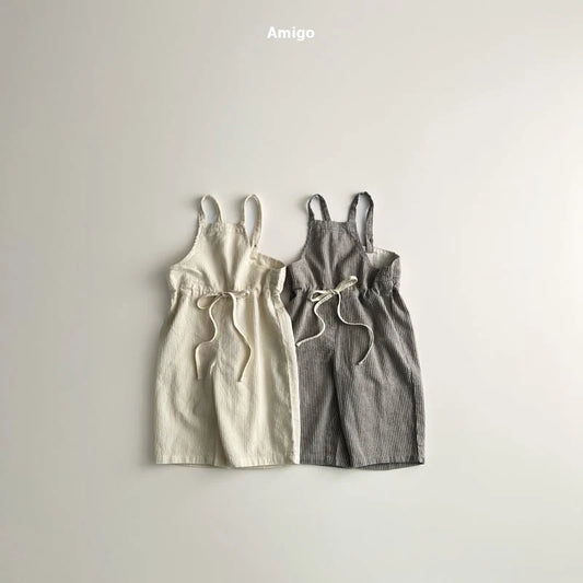 [PRE-ORDER] French Overalls