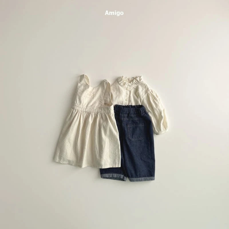 [PRE-ORDER] French Dress