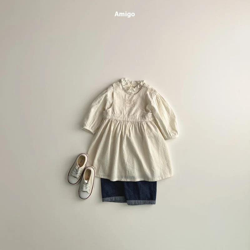 [PRE-ORDER] French Dress