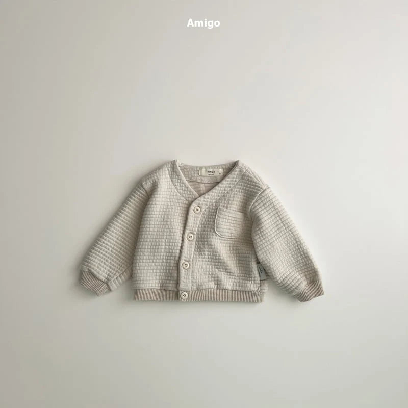 [PRE-ORDER] Stand Cardigan