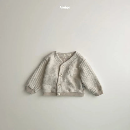 [PRE-ORDER] Stand Cardigan