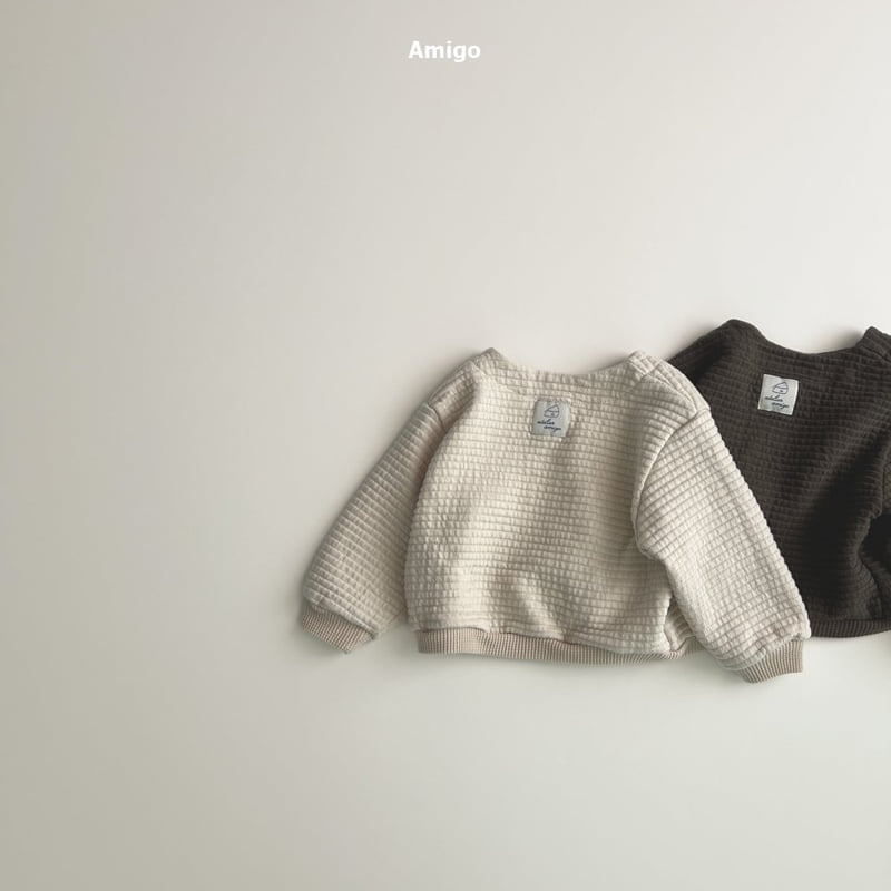 [PRE-ORDER] Stand Cardigan
