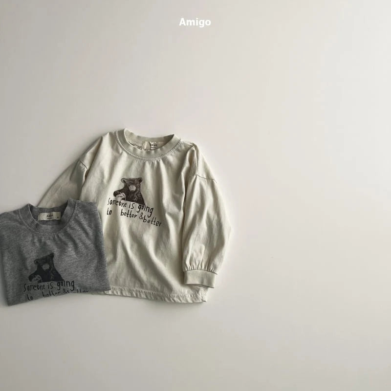 [PRE-ORDER] Bear T-Shirts