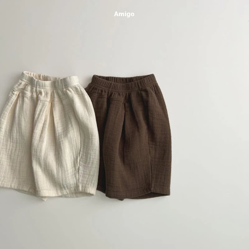 [PRE-ORDER] Bio Natural Pants