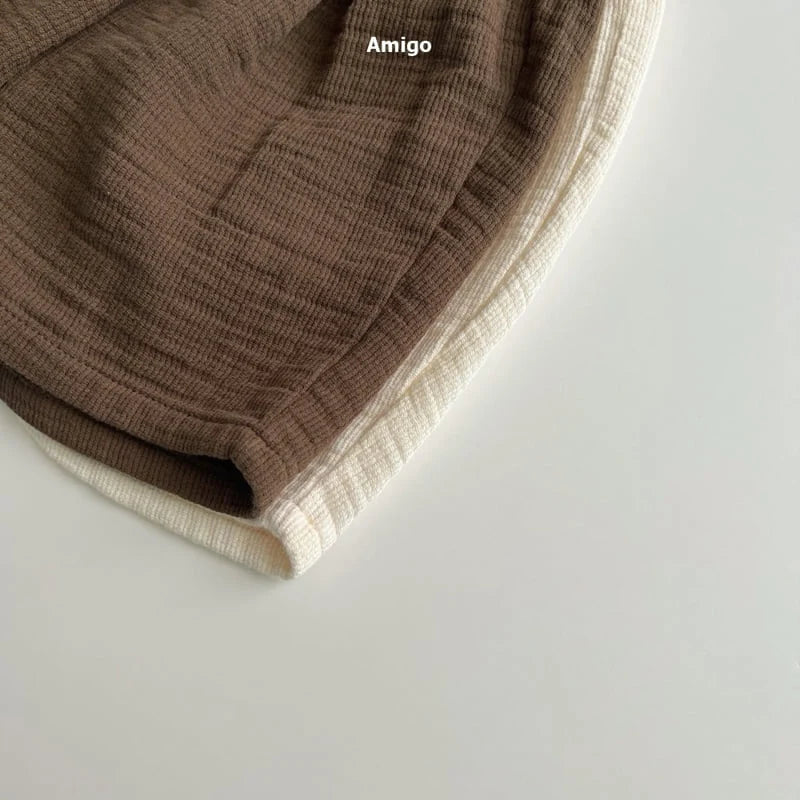 [PRE-ORDER] Bio Natural Pants