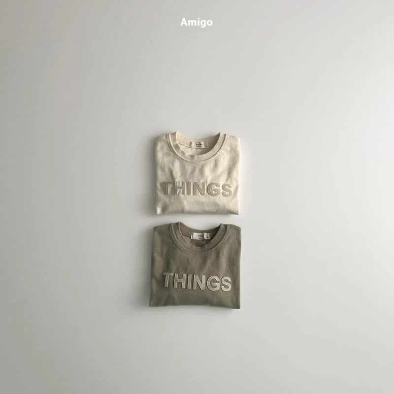 [PRE-ORDER] Things T-Shirts