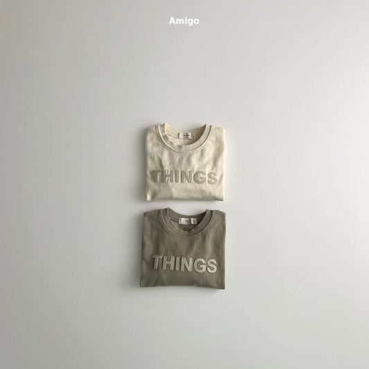 [PRE-ORDER] Things T-Shirts