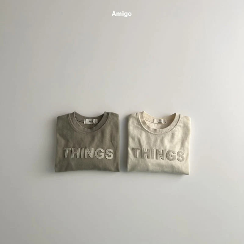 [PRE-ORDER] Things T-Shirts