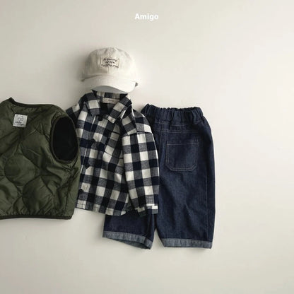[PRE-ORDER] Padded Vest