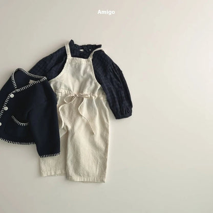 [PRE-ORDER] Shirring Blouse