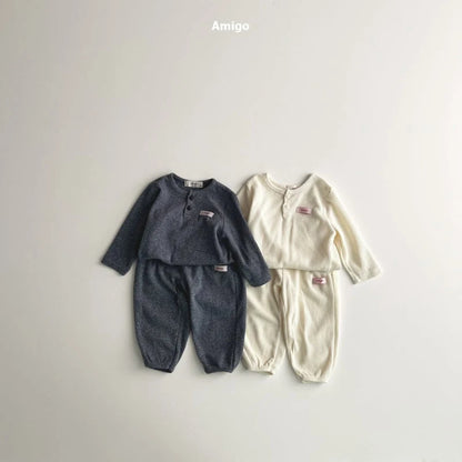 [PRE-ORDER] Mini Waffle Top Bottom Set