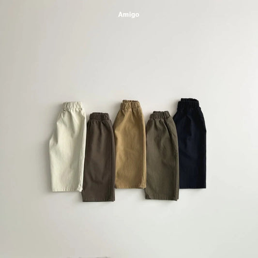 [PRE-ORDER] Basic Pants