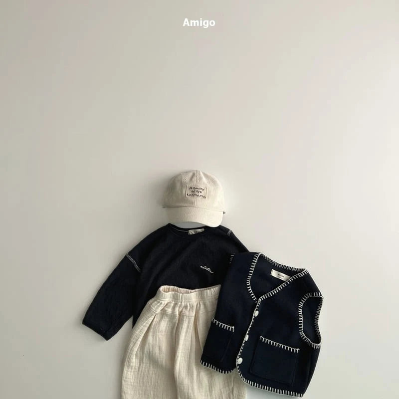 [PRE-ORDER] Knit Ribbed T-Shirts