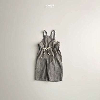[PRE-ORDER] French Overalls