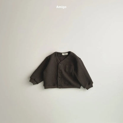[PRE-ORDER] Stand Cardigan