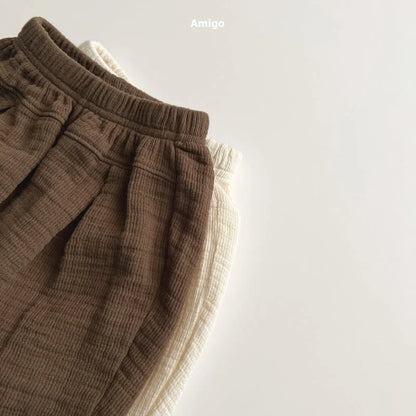 [PRE-ORDER] Bio Natural Pants