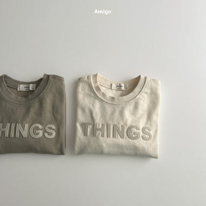 [PRE-ORDER] Things T-Shirts