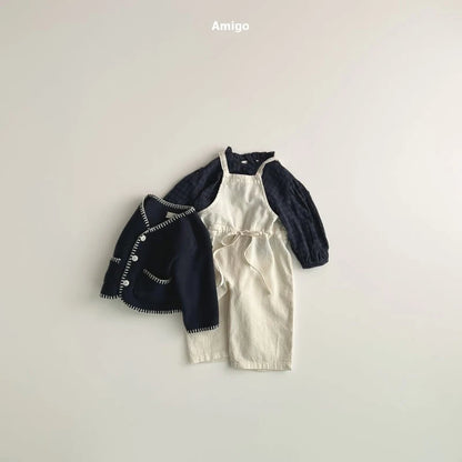 [PRE-ORDER] Shirring Blouse