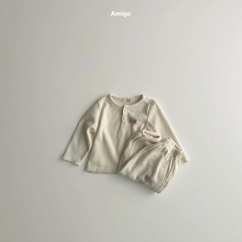 [PRE-ORDER] Mini Waffle Top Bottom Set