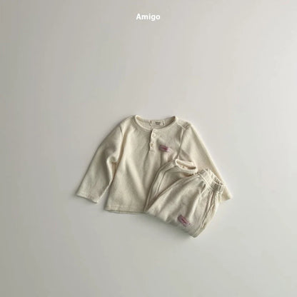 [PRE-ORDER] Mini Waffle Top Bottom Set