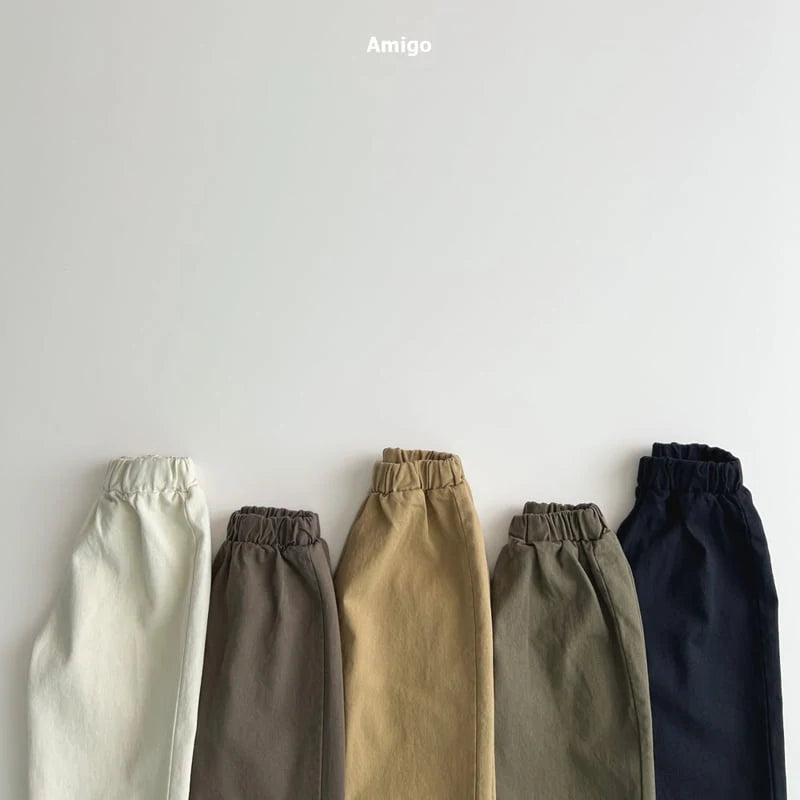 [PRE-ORDER] Basic Pants